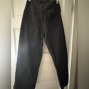 Cropped old navy pants